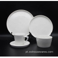 Wholesale porcelana jantar conjunto restaurante 20/30 pc